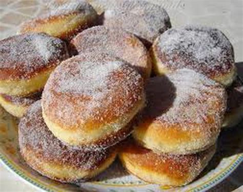 Recette de Boules de Berlin la recette facile