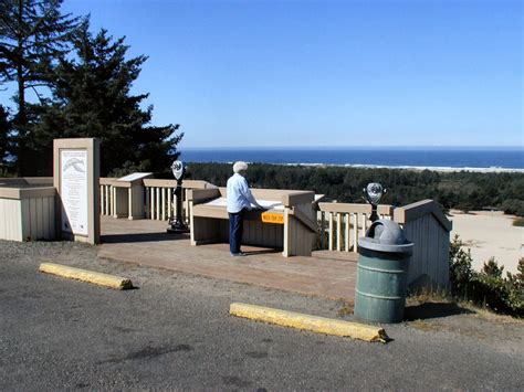 Umpqua Lighthouse State Park Central Oregon Coast