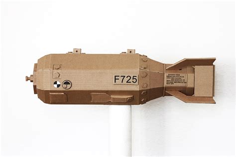Cardboard Robotspacebrain