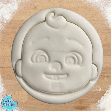 Cocomelon Jj Cookie Cutter Party Supplies Biscuit Cutter Etsy Uk