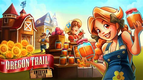 Welcome to the oregon trail®! The Oregon Trail: Play The Classic Game on Your iPhone