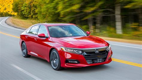 2021 Honda Accord Sport Increases Its Aggressive Styling Honda Car Models