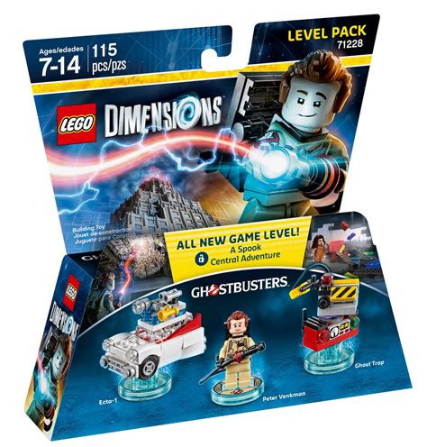 The Brickverse Lego Dimensions Wave 3 Brings Many Doctors To The