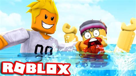 Drowning People In Roblox Youtube