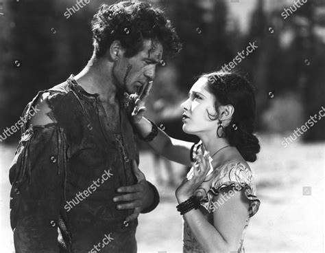 Gary Cooper Lupe Velez Editorial Stock Photo Stock Image Shutterstock