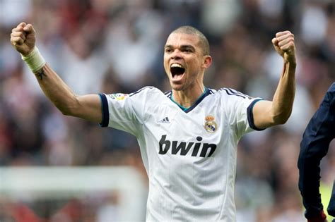 player  real madrid pepe  happy wallpapers  images