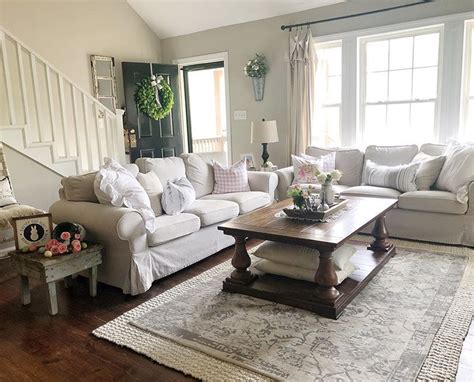 Instagram Cottage Living Rooms Living Room Decor Home Decor