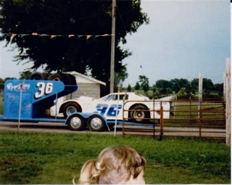 Pin By Jay Garvey On Haulers With History Car Carrier Dirt Track