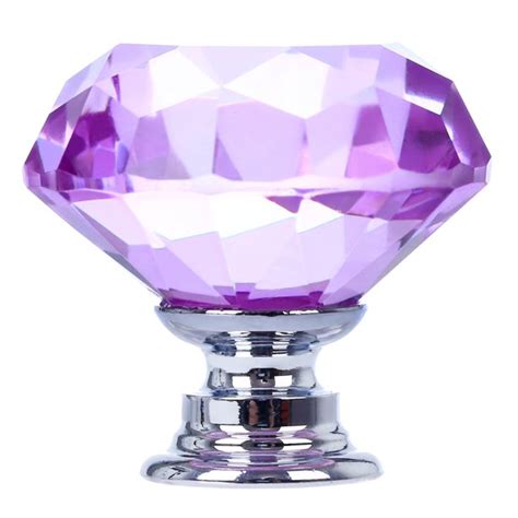 The hardware hut is proud to welcome you to our cabinet hardware category. 25 pcs Crystal Glass Drawer Pulls Decorative Knobs for Kitchen Bathroom Cabinet, Dresser and ...