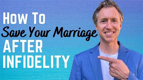Save Your Marriage After Infidelity With These Expert Tips Youtube