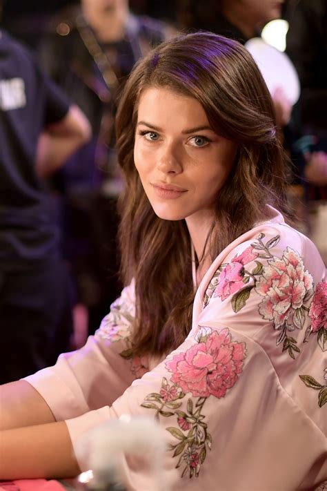 App secrets are stored in a separate location from the project tree. Georgia Fowler - 2017 Victoria's Secret Fashion Show in ...