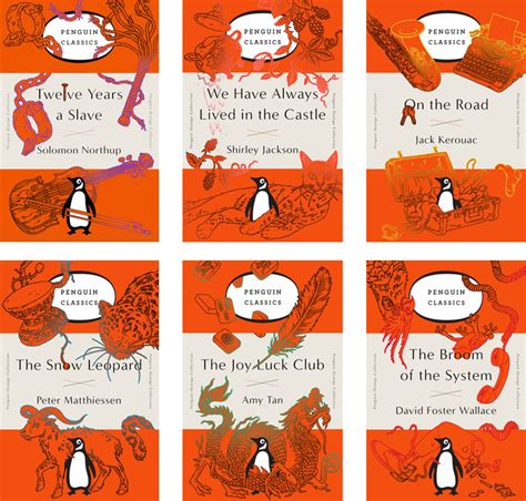 Classic Penguins How Minimalist Book Covers Sold The Masses On