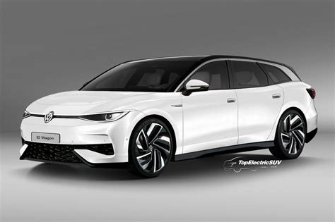 17 Upcoming Electric Station Wagon Estate Models