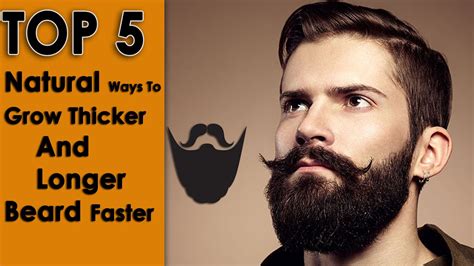 1.clean your face regularly wash your face regularly (twice a day) with a mild cleanser, along with warm water as it. How To Grow Facial Hair Faster | Galhairs