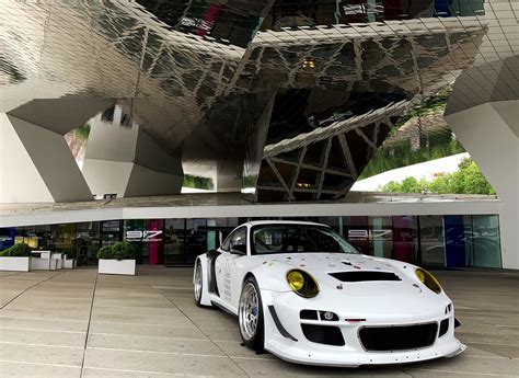 Gallery Porsche Museum Stuttgart