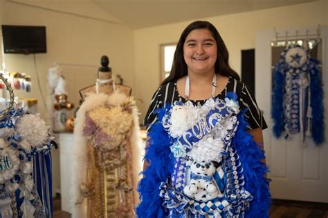 Texas Homecoming Mums A Tradition Covid 19 Hopefully Cant Keep Down