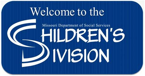 Childrens Division Missouri Department Of Social Services