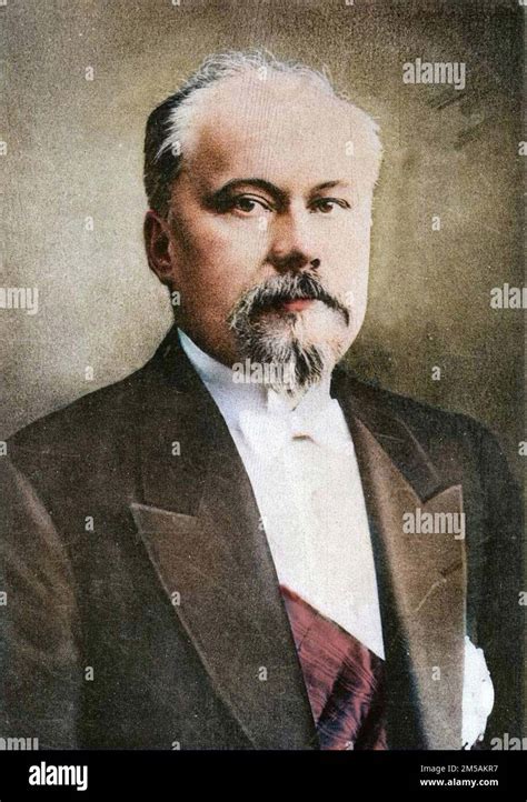 Raymond Poincaré 1860 1934 Hi Res Stock Photography And Images Alamy