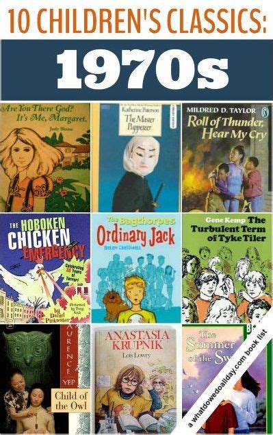 1970s Childrens Classics Best Under The Radar Books Of The Decade