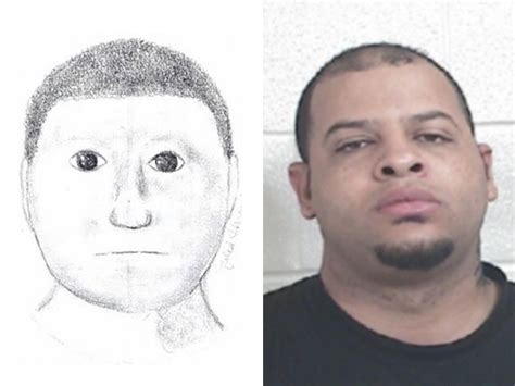 Worst Police Sketch Ever Incredibly Leads To Arrest Of Armed Robbery