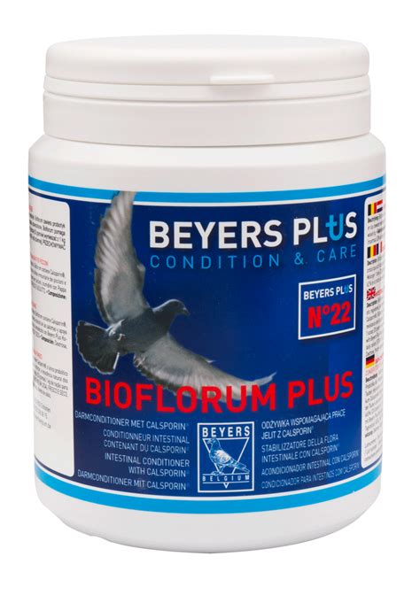Beyers Bioflorum Plus Garden Feathers Bird Supplies Poultry Supplies