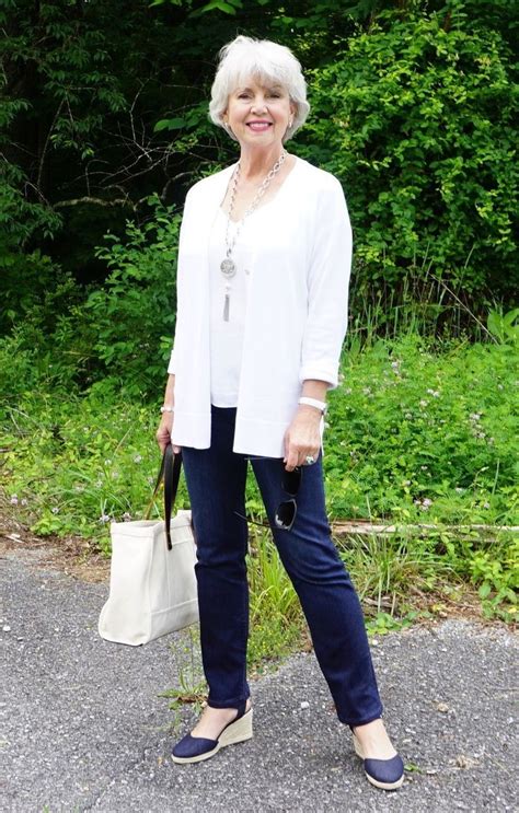 Fashion Capsule Wardrobe For Women Over 60