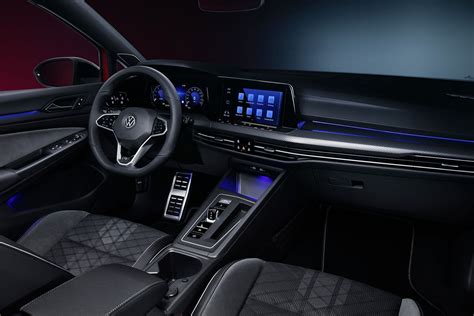 Volkswagen Dévoile La Golf 8 Break