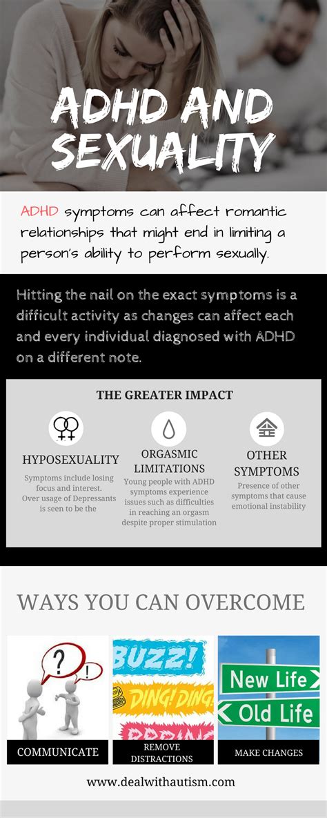 ADHD and Sexuality: It’s Effect and Correlation » Autism 360™