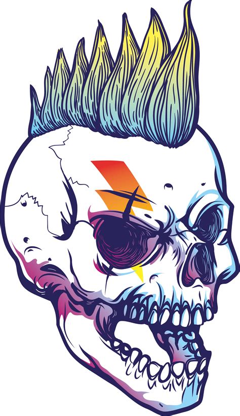 Skull Drawing Clipart Skull Illustration Graphics Transparent Clip Art