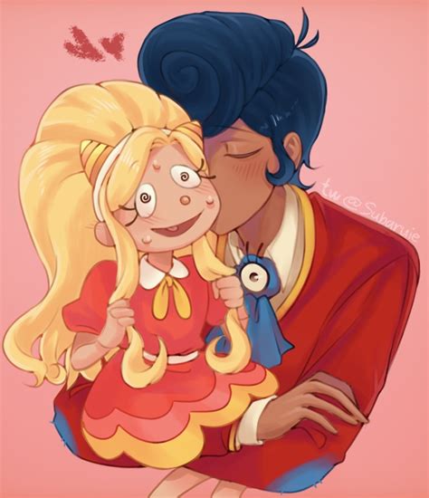 М On Tumblr Wally X Julie