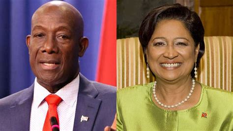 Pnm And Unc Both Claim Victory In Trinidad And Tobagos Local