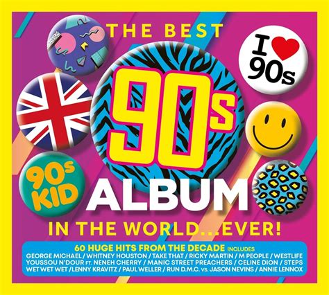 the best 90s album in the world ever cd box set free shipping over £20 hmv store