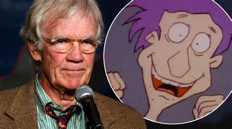 Jack Riley Dead The Bob Newhart Show And Rugrats Actor Passes Away