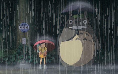Studio Ghiblis My Neighbour Totoro Set For RSC Stage Adaptation