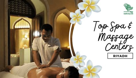 Best Spa And Massage Places In Riyadh Ultimate Relaxation Saudi Scoop