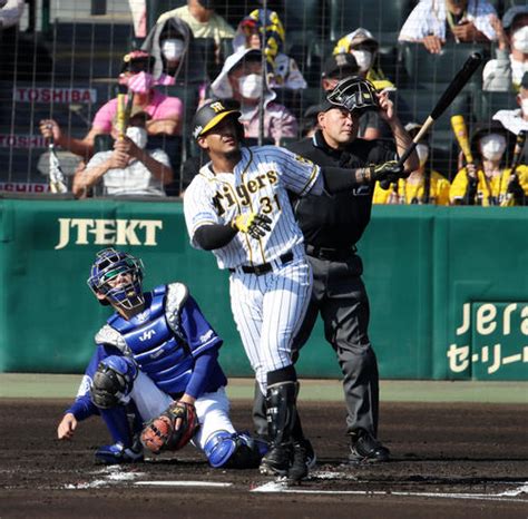 阪神マルテの3ラン守り抜く、高橋遥人が完封勝利 中日ロドリゲス4敗 プロ野球戦評 日刊スポーツ