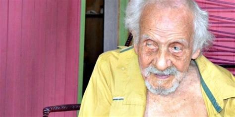Worlds Oldest Man Aged 131 Found Living With Wife 69 Years Younger