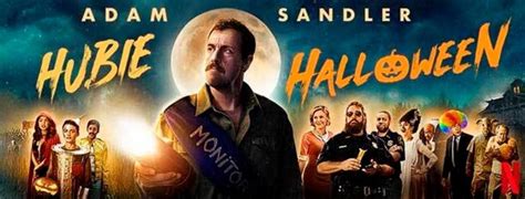 Official Trailer for Adam Sandler's HUBIE HALLOWEEN - Only ...