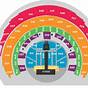 Harry Styles Forum Seating Chart