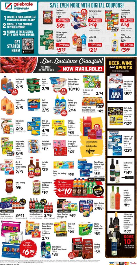 Brookshire Brothers Current weekly ad 03/03 - 03/09/2021 [2] - frequent