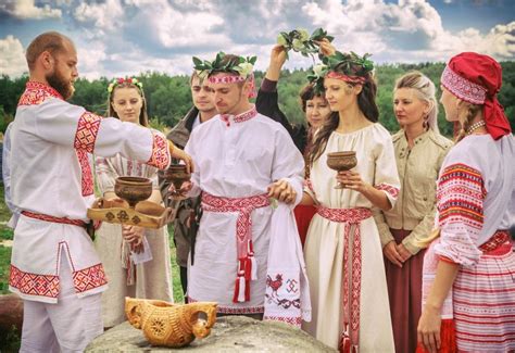 Outstanding Traditional Russian Wedding