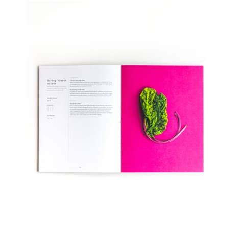 Food Design Kookboek Voor Liefhebbers Van Foodplating Foodbrusher