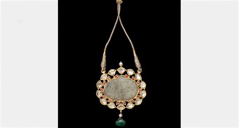 Jewelry From Indian Royalty To Be Sold At Bonhams National Jeweler