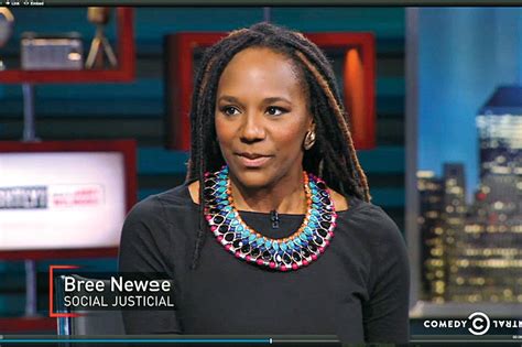 Black Girl Wonder Bree Newsome On Whats Next For Her In The Movement