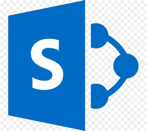 Sharepoint A Microsoft Corporation Logo Png Transparente Grátis