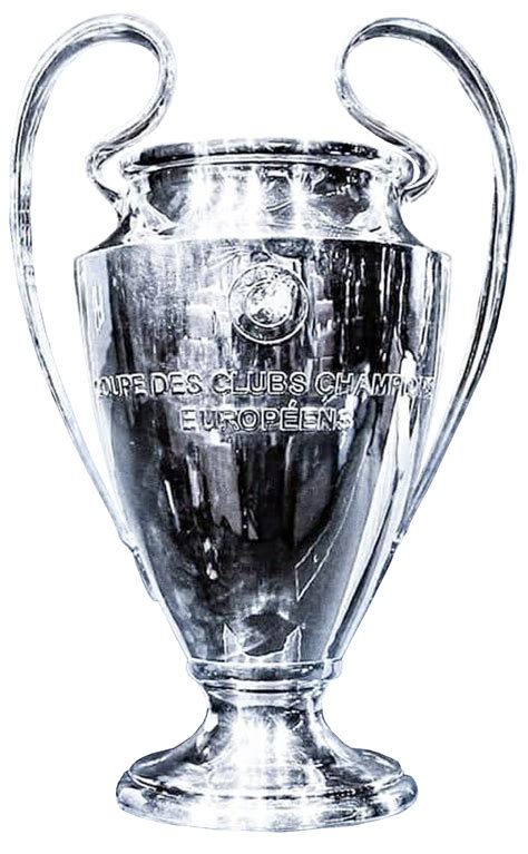 Uefa Super Cup Trophy Png There Is Only One