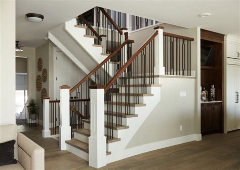 There's no pressure to hire, so you can compare profiles, read previous reviews and ask for more information before you. Guide: 4 Ingredients to Define Your Personal Stair Railing Style - Custom Newel Posts