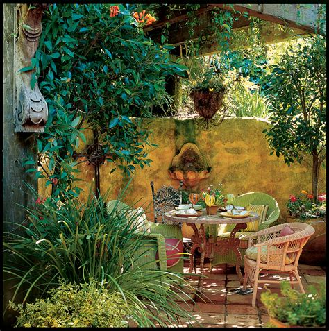 41 Ideas For Outdoor Dining Rooms Sunset Magazine