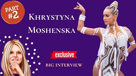 Кристина Мошенская Интервью Часть 2 Чемпионка Мира Бальные танцы на bla bla dance youtube