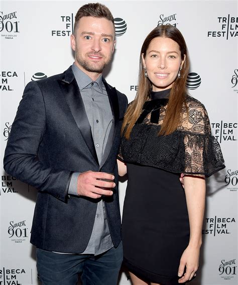 Jessica Biel Didnt Kiss Justin Timberlake For A Very Long Time